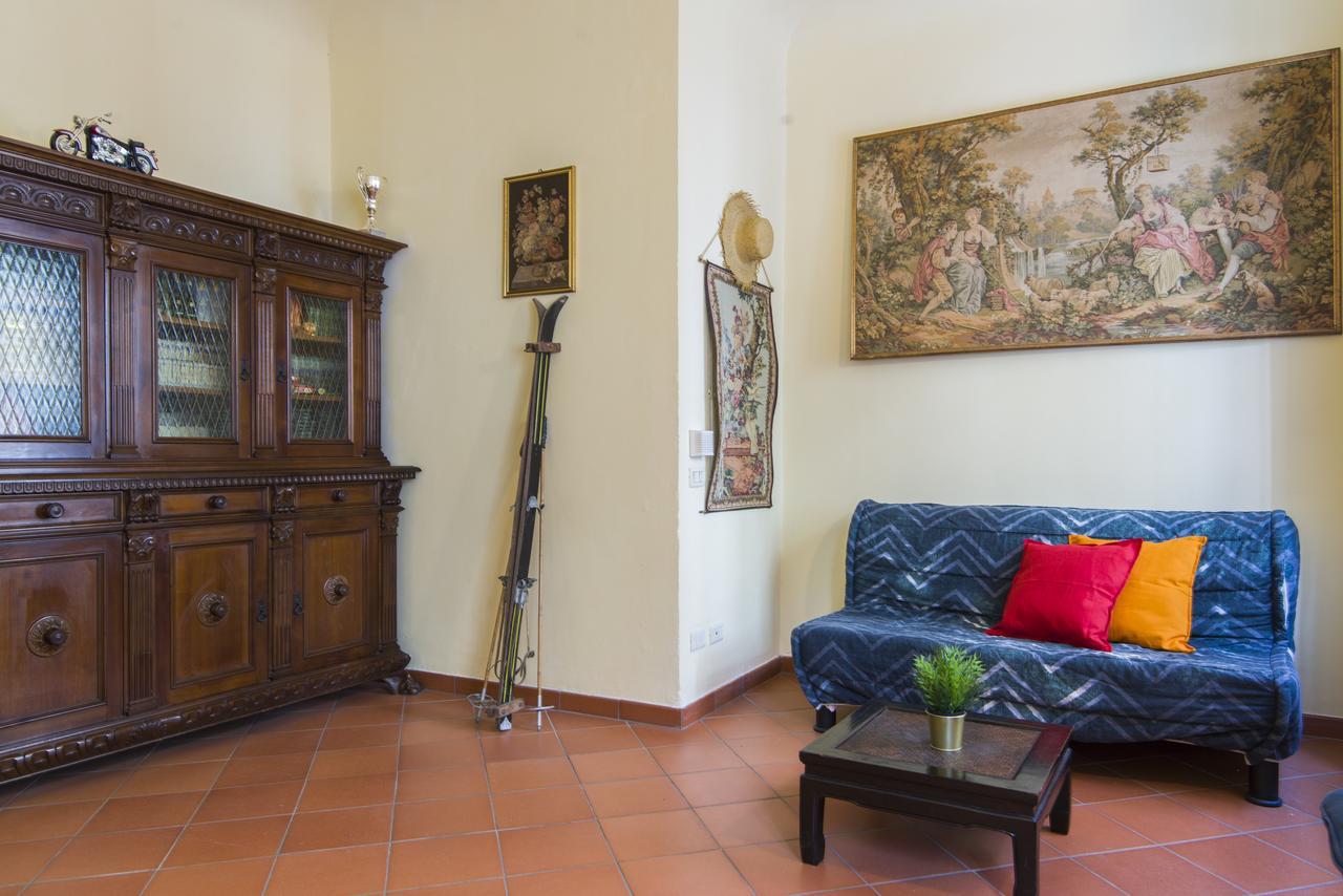 Florence Ariento Romantic Apartment Εξωτερικό φωτογραφία